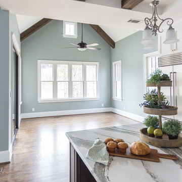Blackridge New Custom Home, Hoover, AL