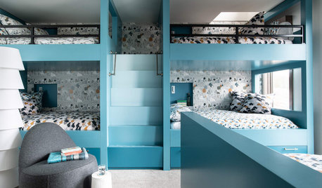 24 Ways to Squash Kids Into a Bedroom