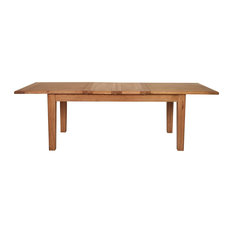 Rustic Manor Extendable Oak Dining Table, 180 Cm