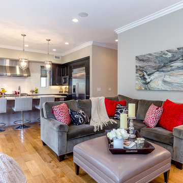 El Segundo Transitional Whole House Remodel