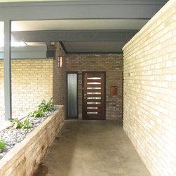 Contemporary Doors - Windows And Doors