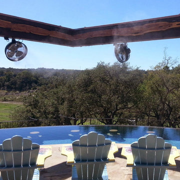 Mist Cooling Systems