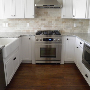 Kitchens