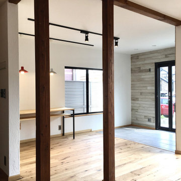 nico設計室 x 山崎工務店 リノベーションプロジェクト