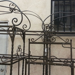 Hand Forged Displays and Designs - Artwork