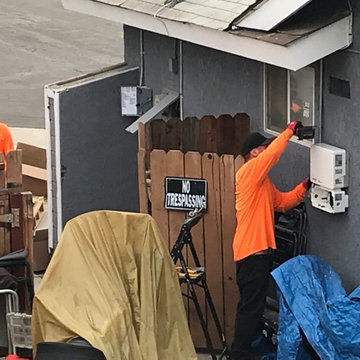Solar Installation Moreno Valley