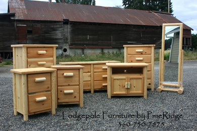 Lodgepole Furniture Casegoods