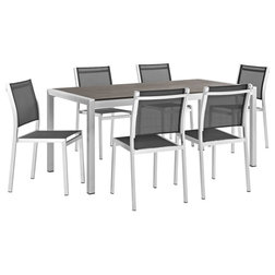 Contemporary Outdoor Dining Sets by Beyond Design & More