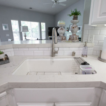 Modern Kitchen Remodel in Lodi (kC Midvale Road)