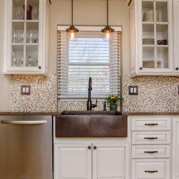 Majestic Farmhouse Kitchen in Leesburg, VA