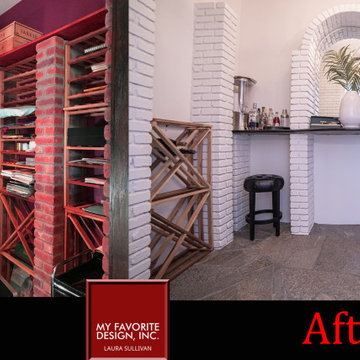 Before & After Project Photos
