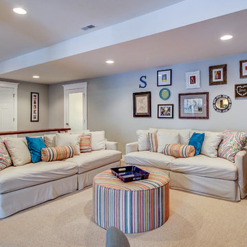 Skeen Basement