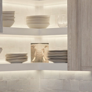 Pac Heights refined continuity: BRIDGING CLASSIC ARCHITECTURE & MODERN LIVING