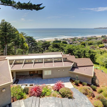 Stinson Beach Modern Retreat