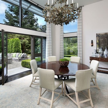 Modern Woodside Home