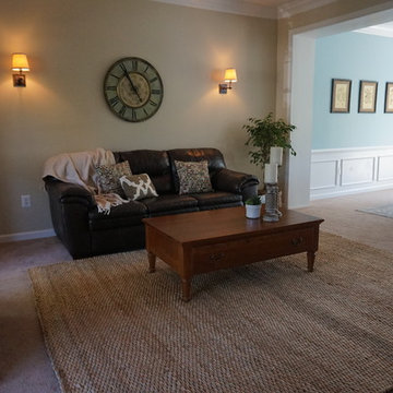 Eldersburg, Md- Interior Decorating Living room