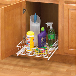 Cabinet Accessories - Kitchen Drawer Organizers