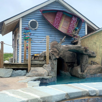 Lazy River Acres - Swimming Pool Adventures