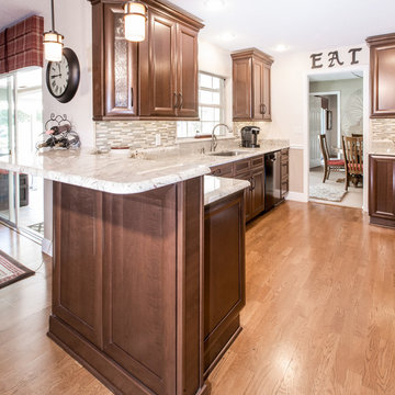 Gill (Cabico) Zelmar Kitchen Remodel