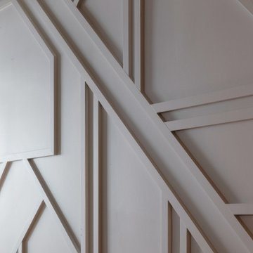ADDITION AND REMODEL AT HISTORIC SHAW DC