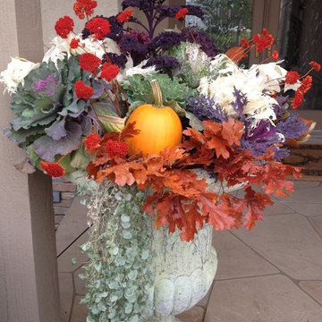 Fall Containers