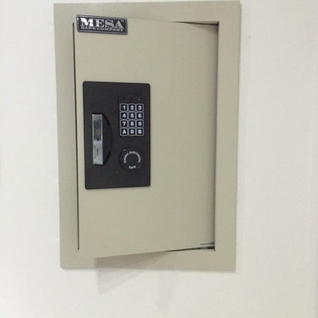 Security Safe Installations