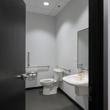 Commercial Build-Out of Advanced Skin and MOHS Surgery Center in Morton Grove