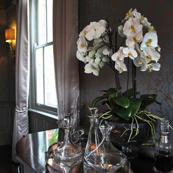 Country House Dining Room - Decorative Accessories