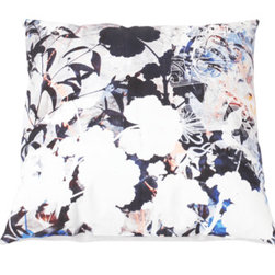Spacecraft Studio Geranium Cushion - Decorative Cushions