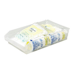 Clear Parts Bins - Products