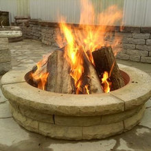 fire pits