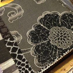 Drapery Fabric - Curtains