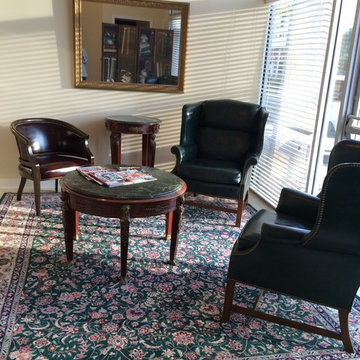 Houston MRI Center Waiting Room