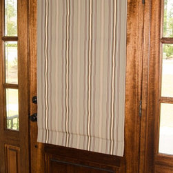Roman Shades - Roman Shades