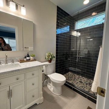 Westmeade Boys baths