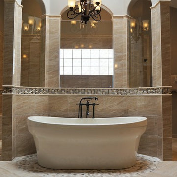 Master Bath Retreat-Sun Lakes