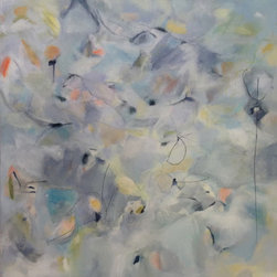 Looking Up - Paintings