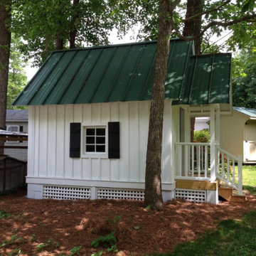 Bennett's playhouse