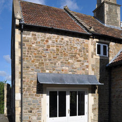 Door Canopies - Awnings & Canopies