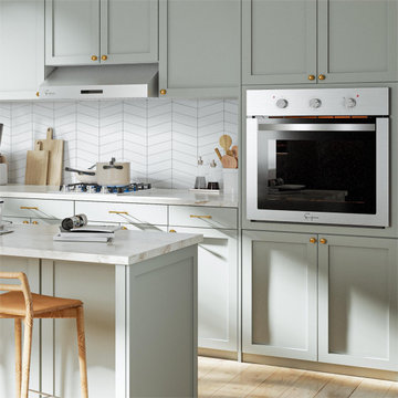 Gas Cooktop