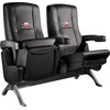 University of Nebraska NCAA Blackshirts Row One VIP Theater Seat - Single