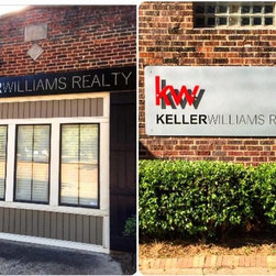 Custom CNC Cut Signs - Products
