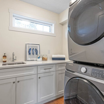 Forest Heights Infill - Laundry Room