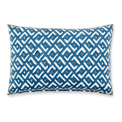 JR by John Robshaw Baris Dec. Pillow - Bloomingdales.com - Products