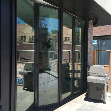 VistaView Manual Screen For Large Openings