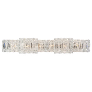 6-Light Luxe Sconce by Eurofase