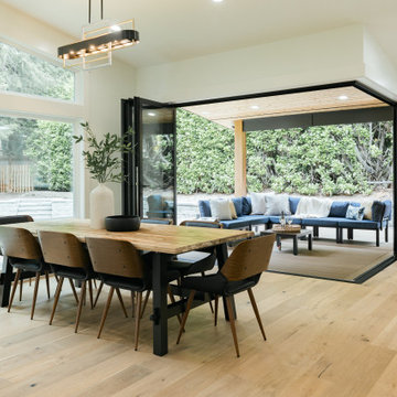 Education Hill Addition Dining