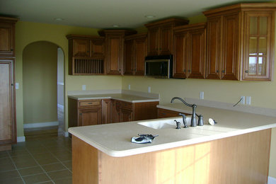 Kitchen - kitchen idea in Other