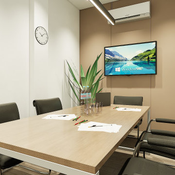 Modern Accounting Office in Coimbra
