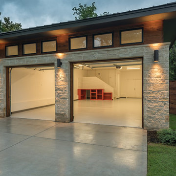 HILL COUNTRY RANCH HOUSE